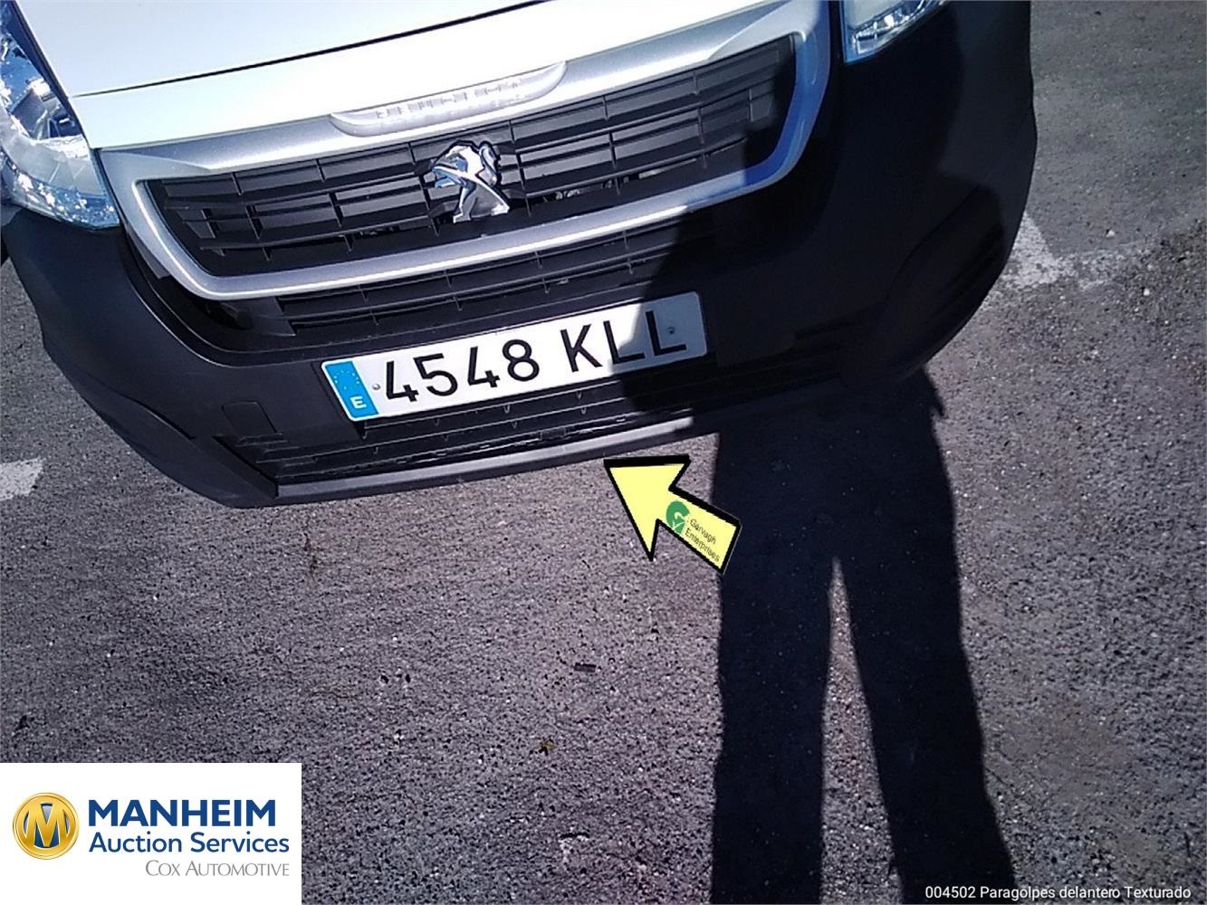 Foto Peugeot Partner 67