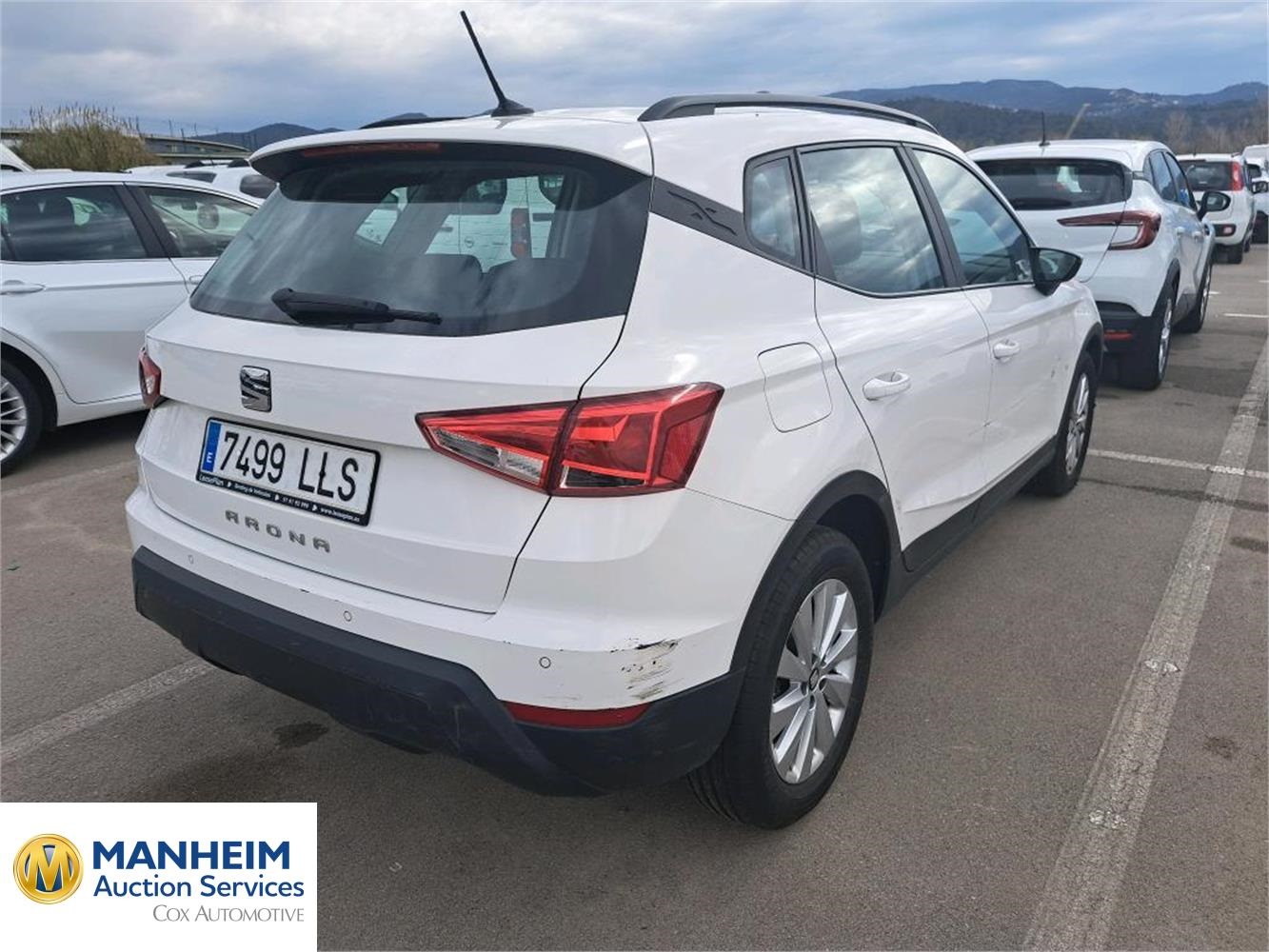 Foto Seat Arona 2