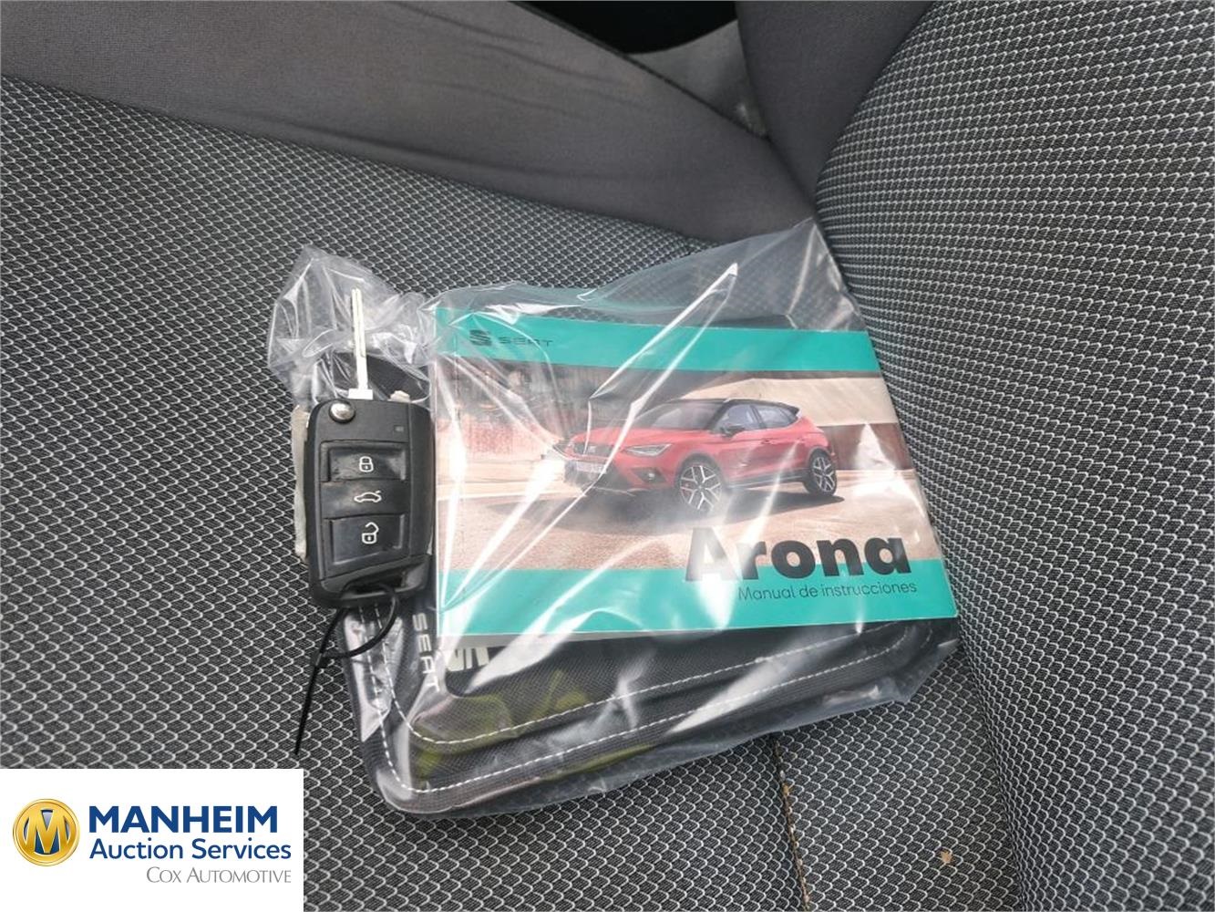 Foto Seat Arona 3