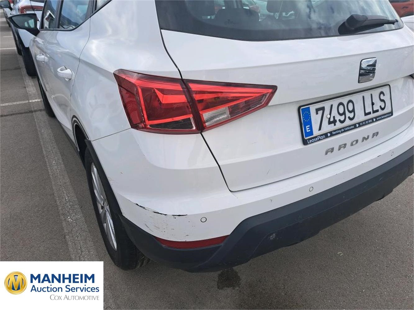 Foto Seat Arona 18