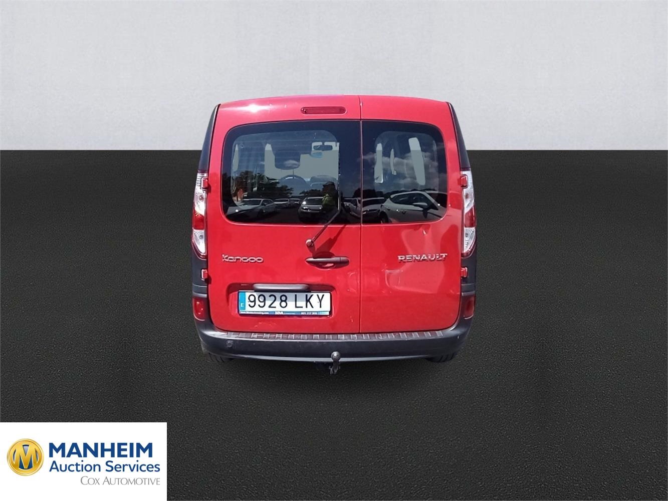 Foto Renault Kangoo 5