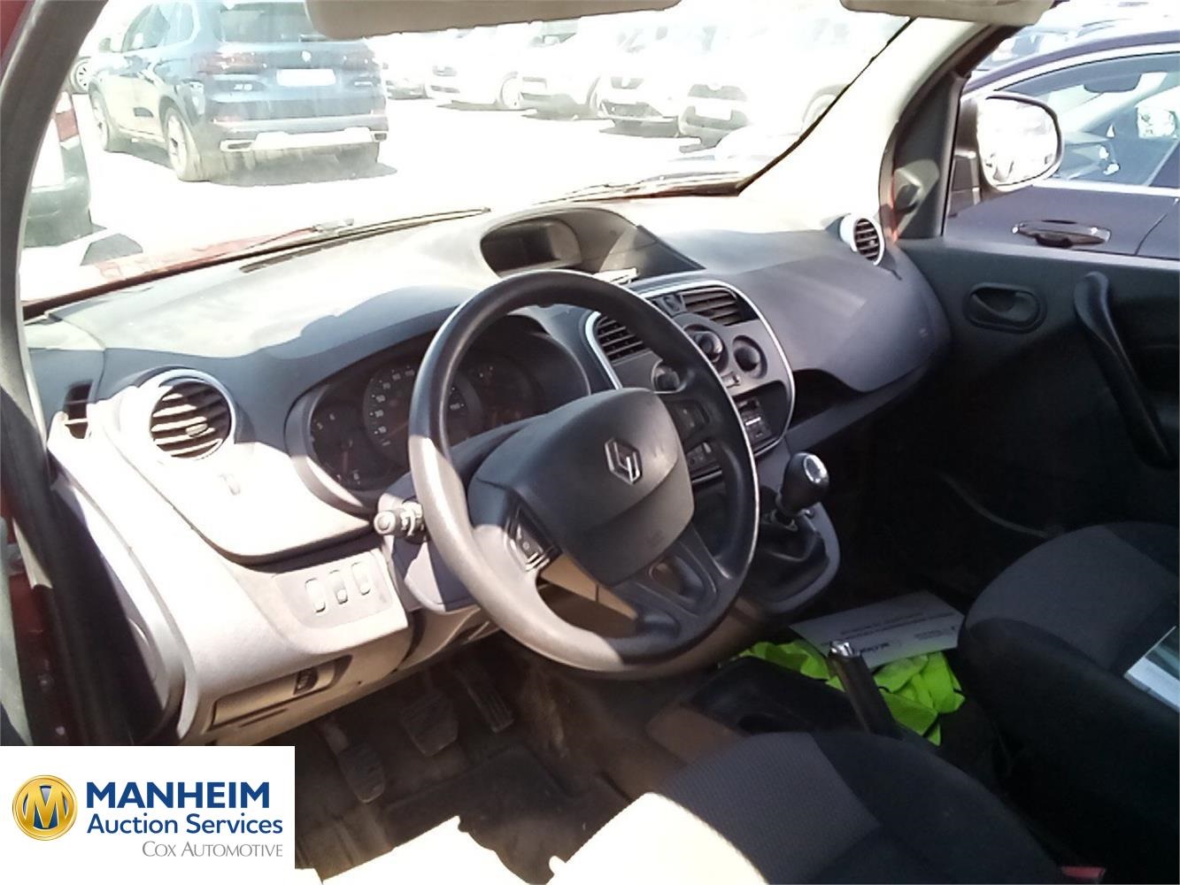 Foto Renault Kangoo 7