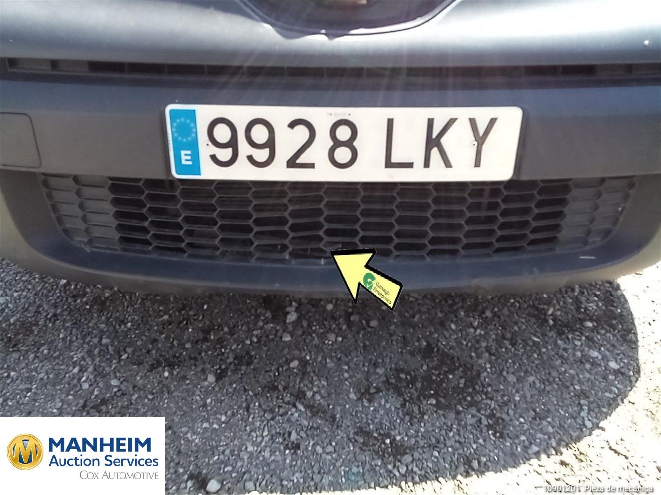 Foto Renault Kangoo 11
