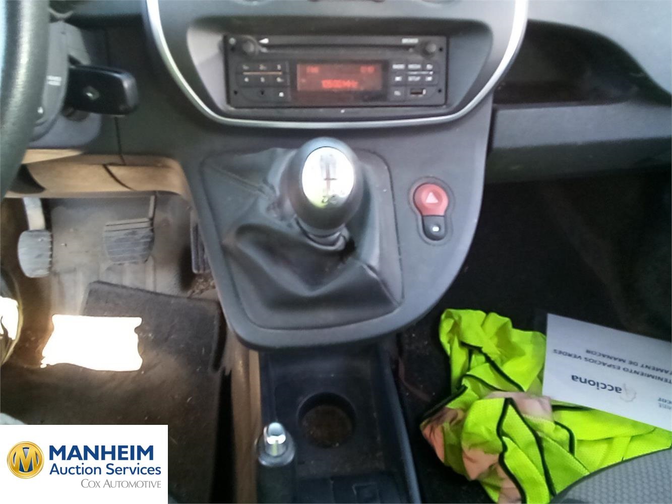Foto Renault Kangoo 15