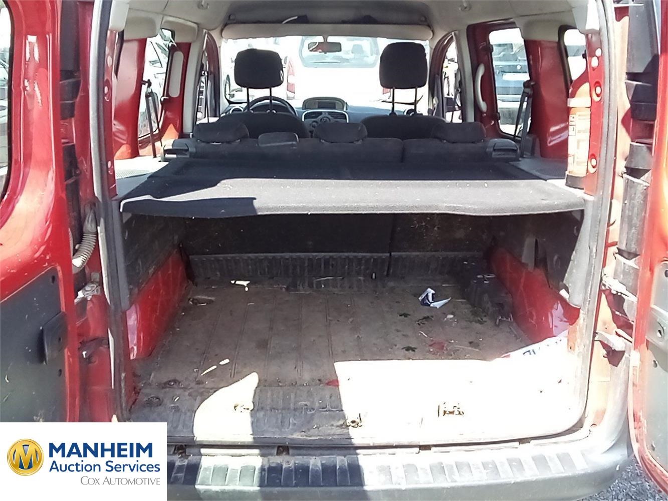 Foto Renault Kangoo 18