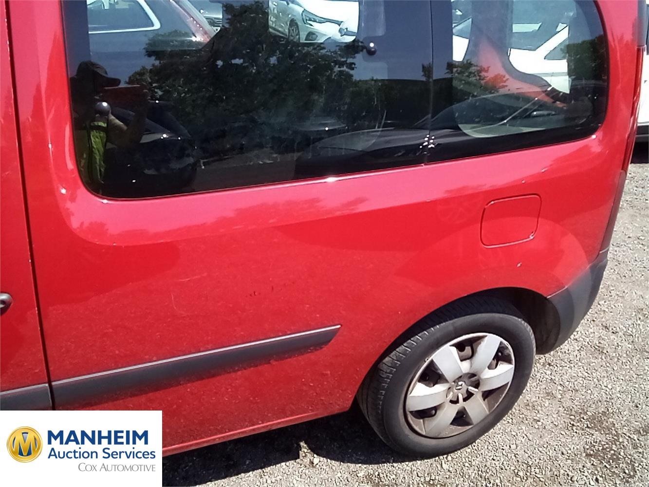 Foto Renault Kangoo 28