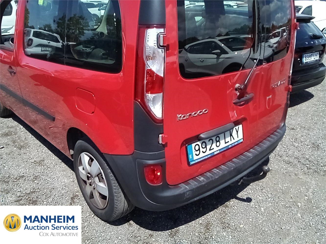 Foto Renault Kangoo 30