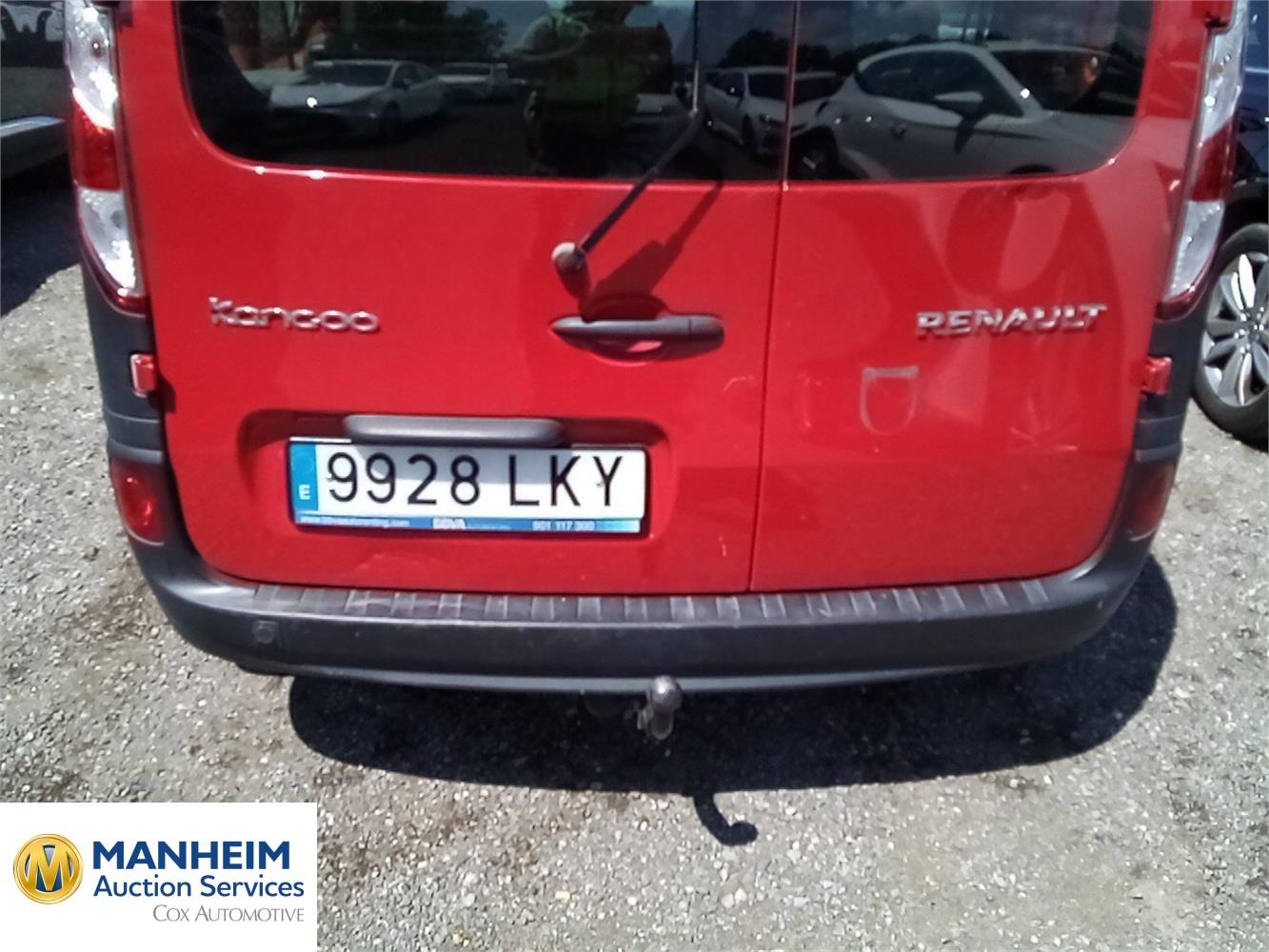 Foto Renault Kangoo 31