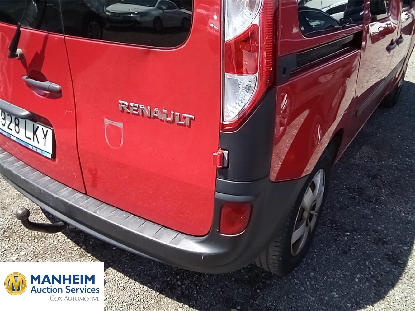 Foto Renault Kangoo 33