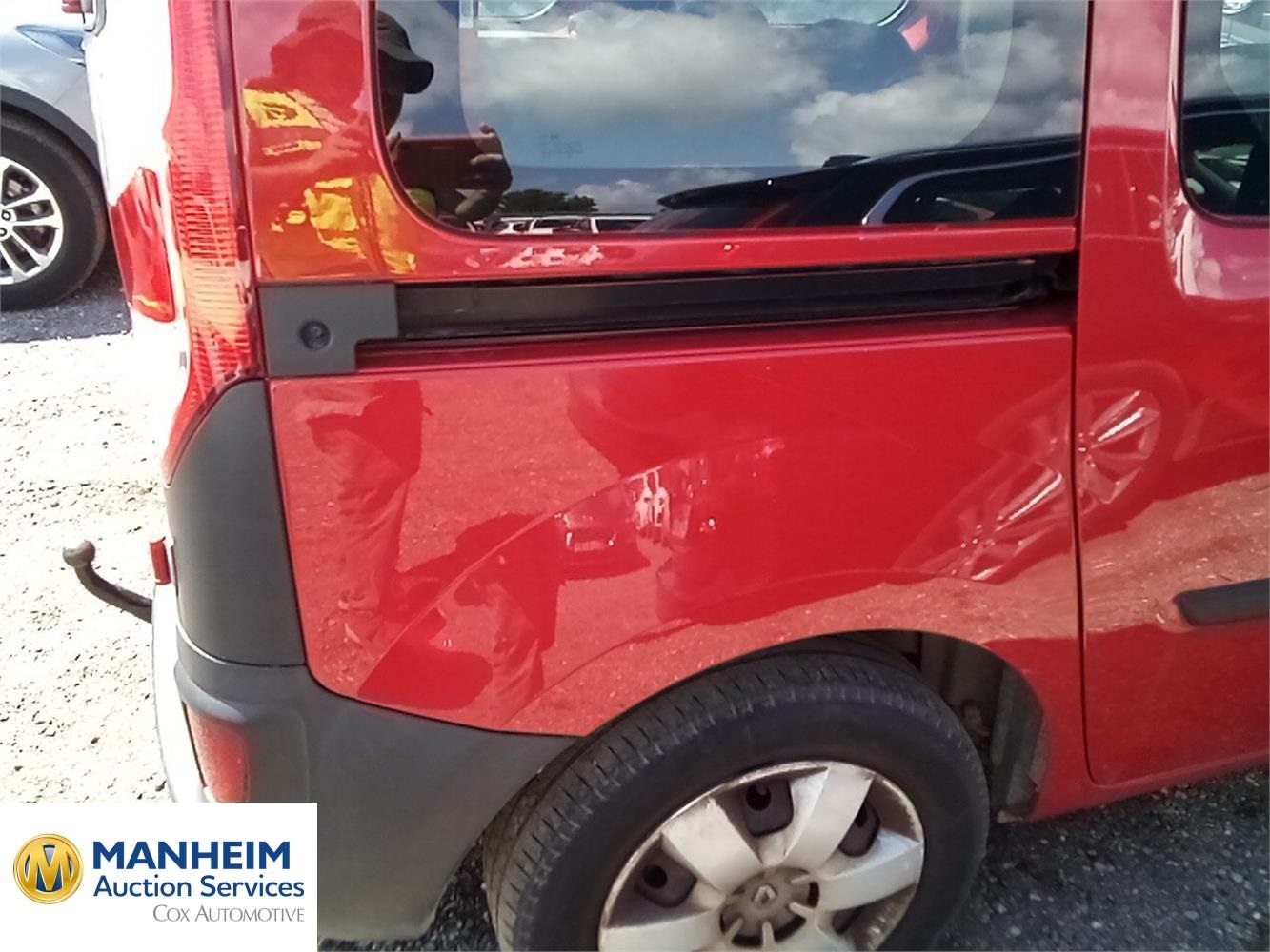 Foto Renault Kangoo 34