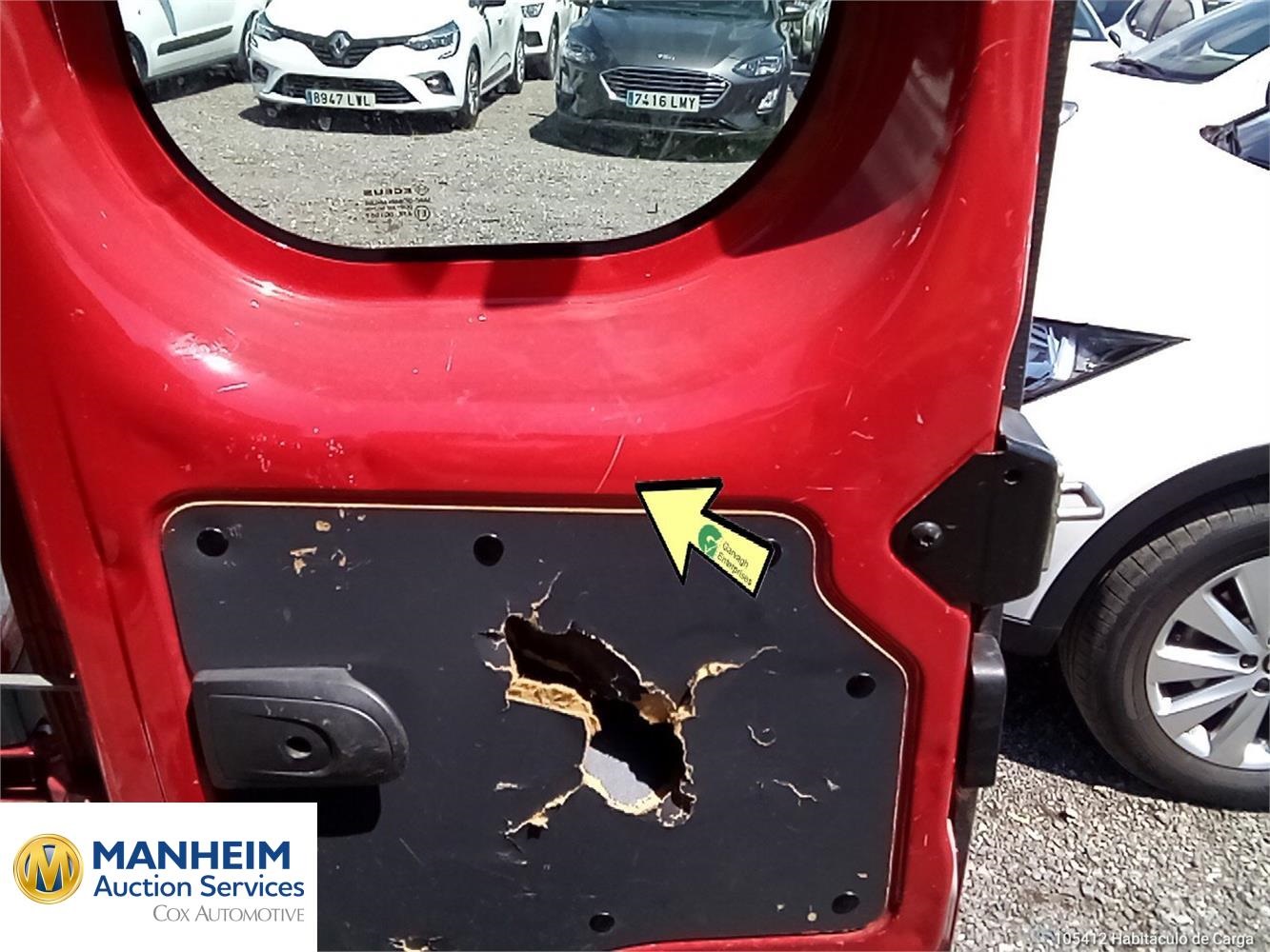 Foto Renault Kangoo 66
