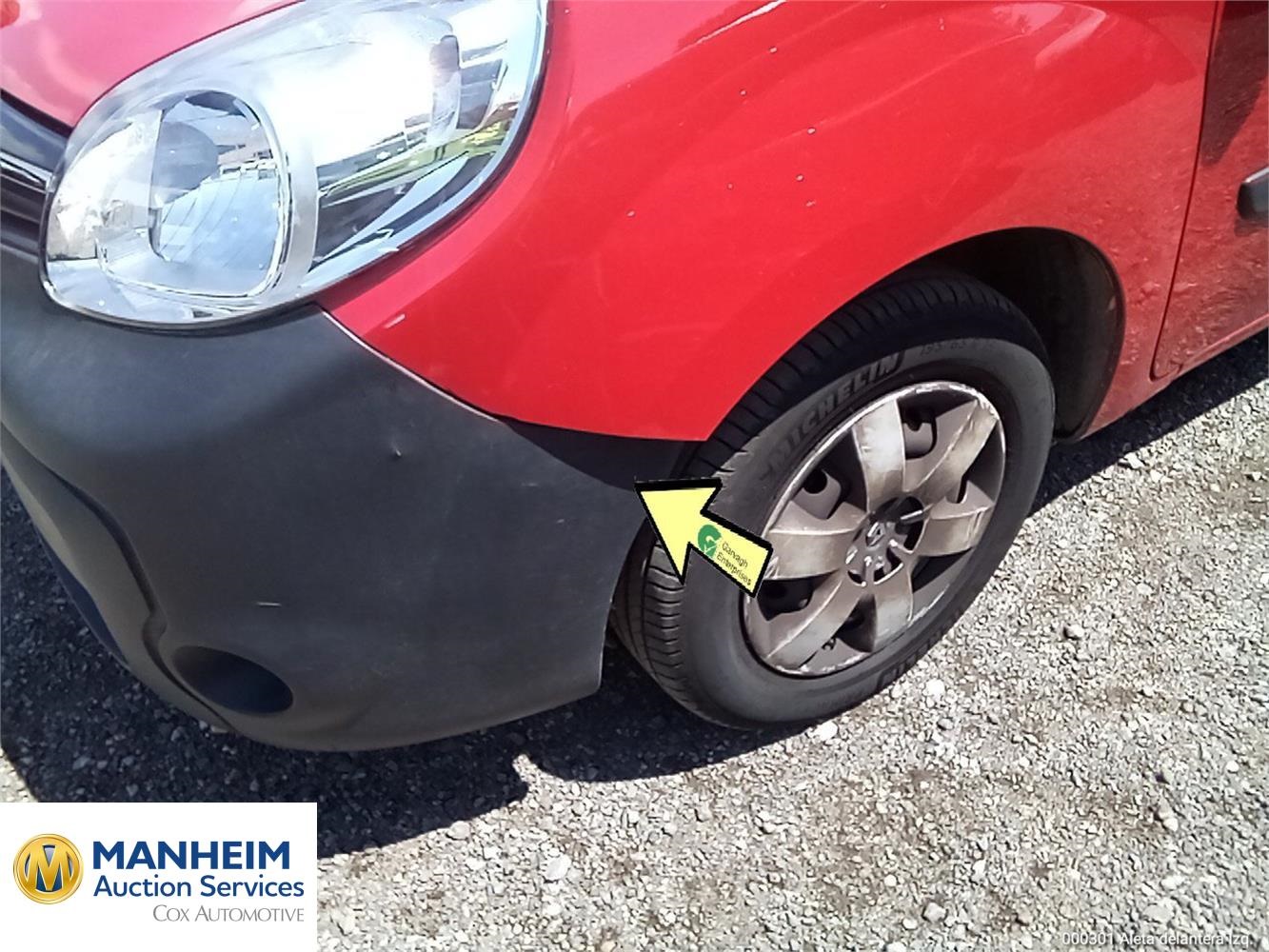 Foto Renault Kangoo 70
