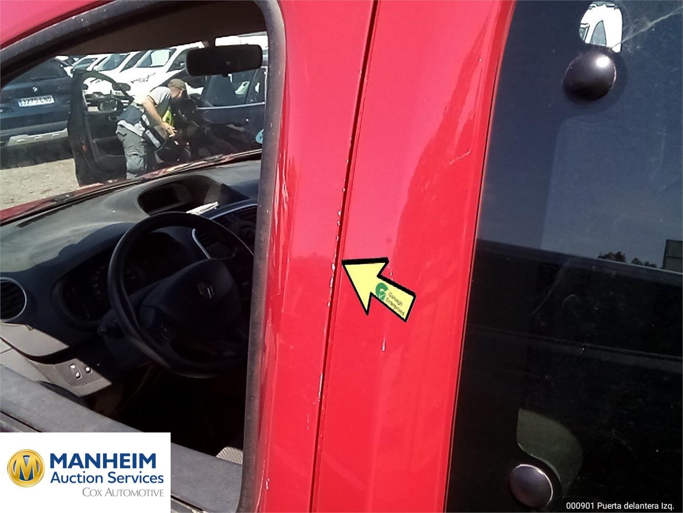 Foto Renault Kangoo 74