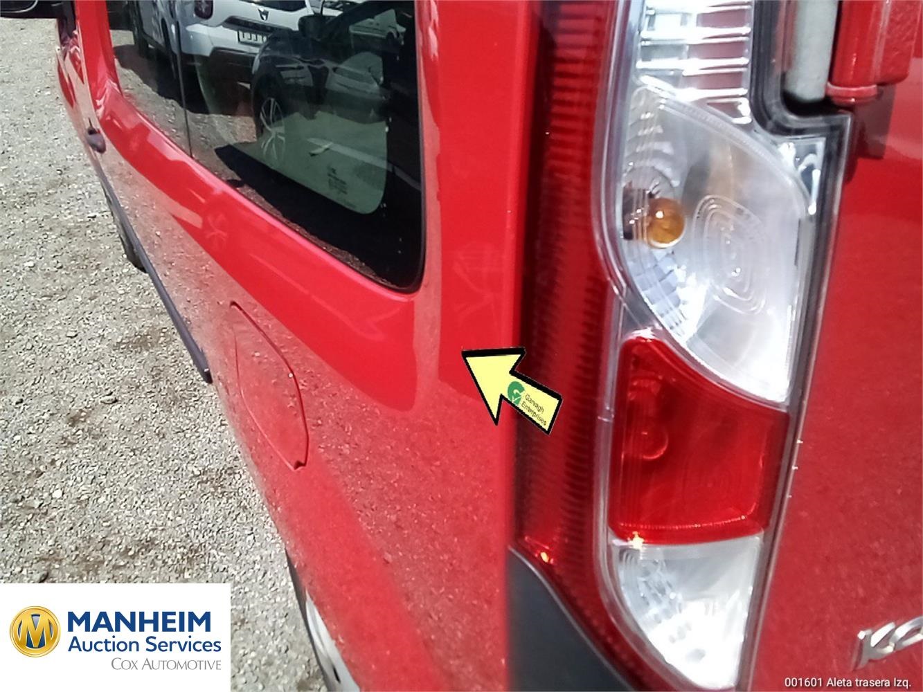 Foto Renault Kangoo 76