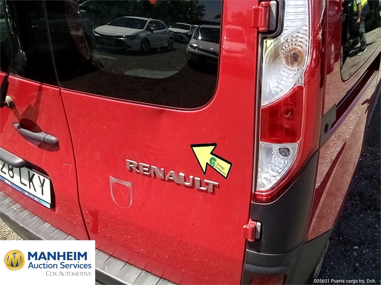 Foto Renault Kangoo 81