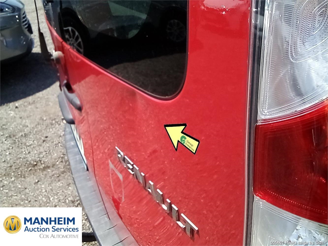 Foto Renault Kangoo 82