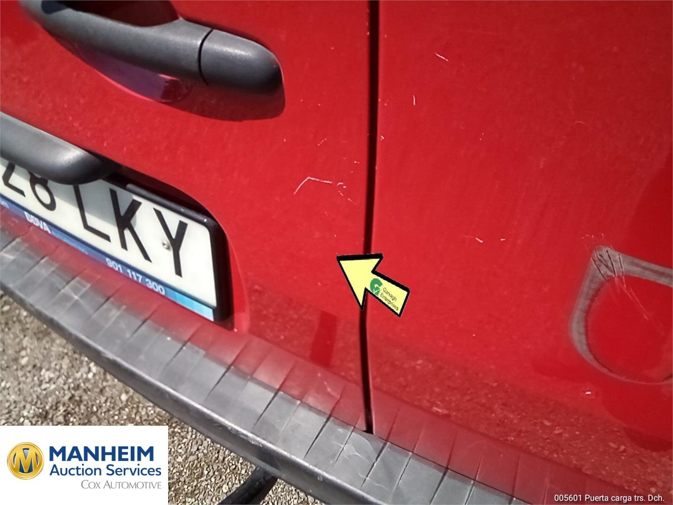 Foto Renault Kangoo 83