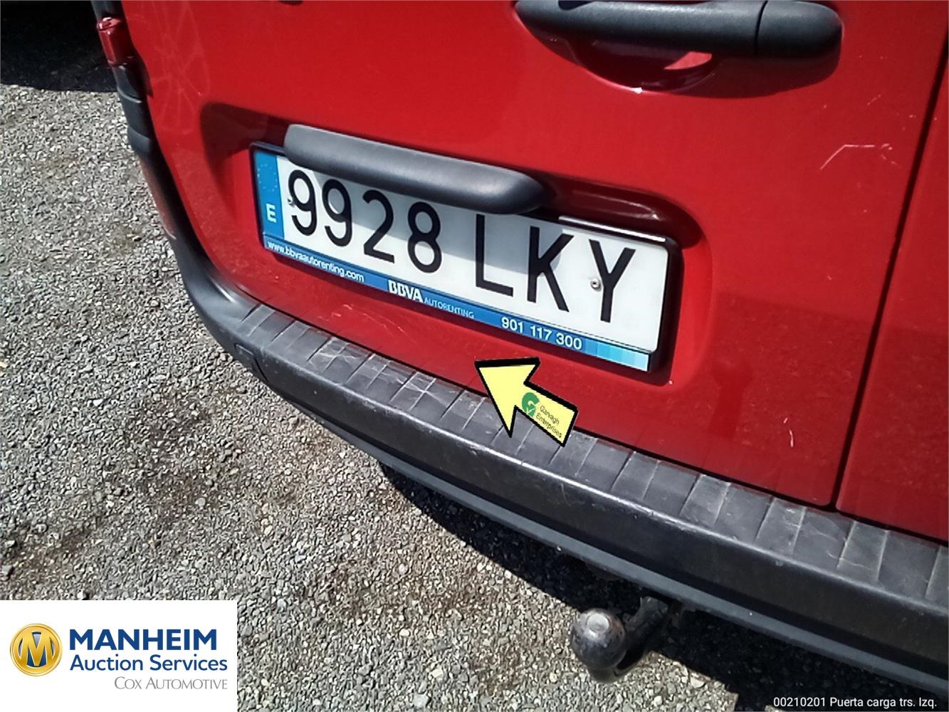 Foto Renault Kangoo 85