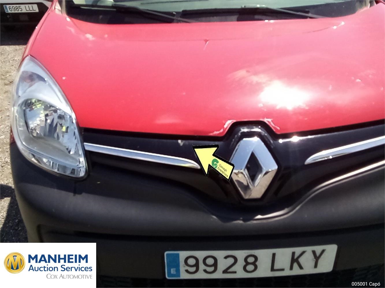 Foto Renault Kangoo 96