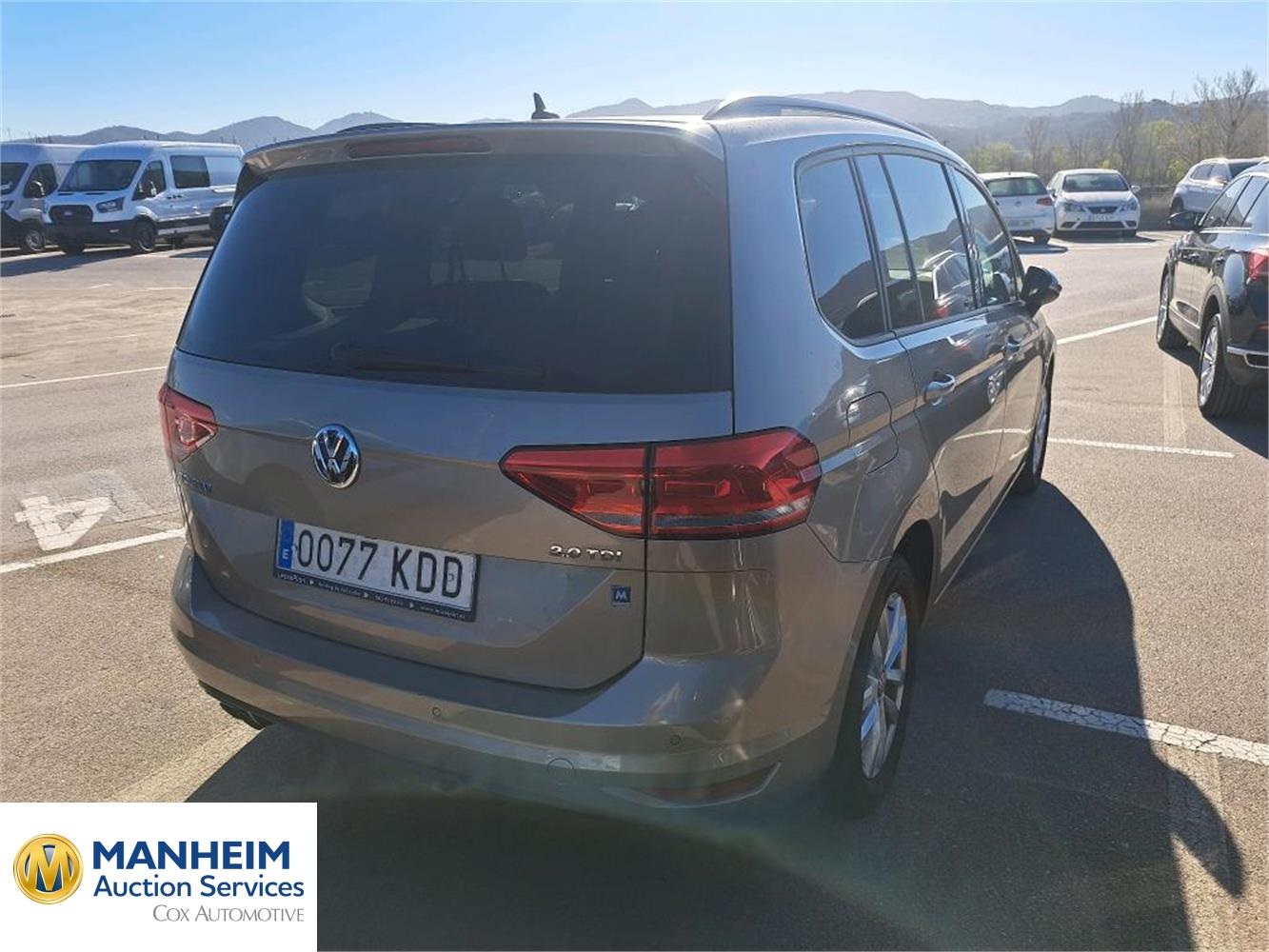 Foto Volkswagen Touran 2