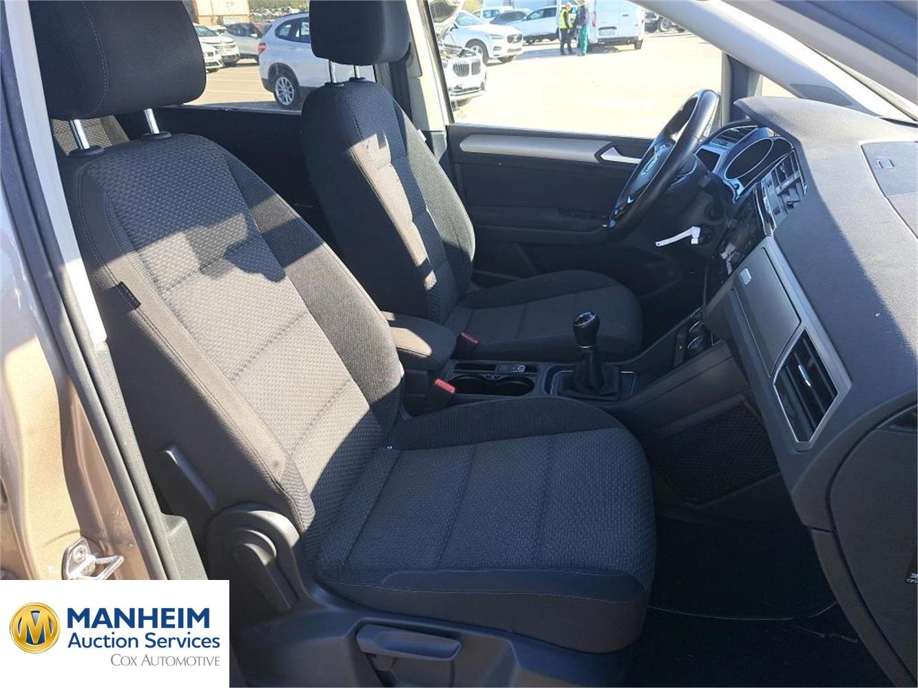Foto Volkswagen Touran 4