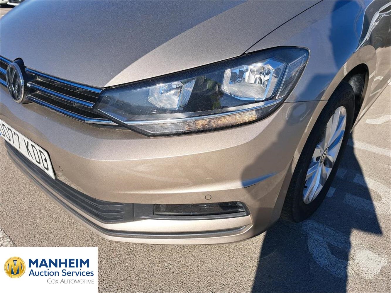 Foto Volkswagen Touran 8