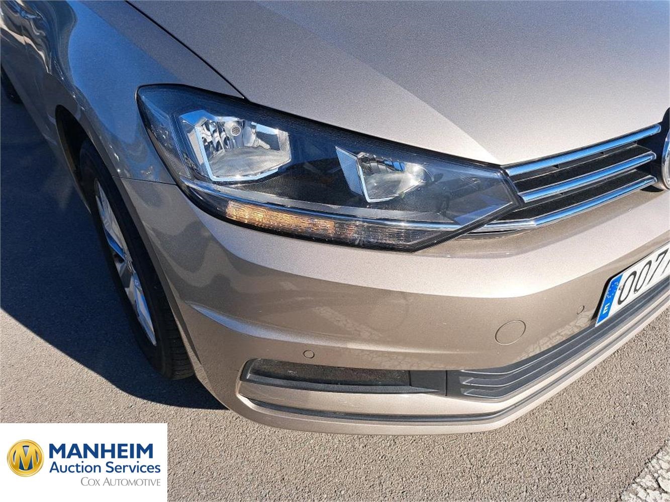 Foto Volkswagen Touran 9