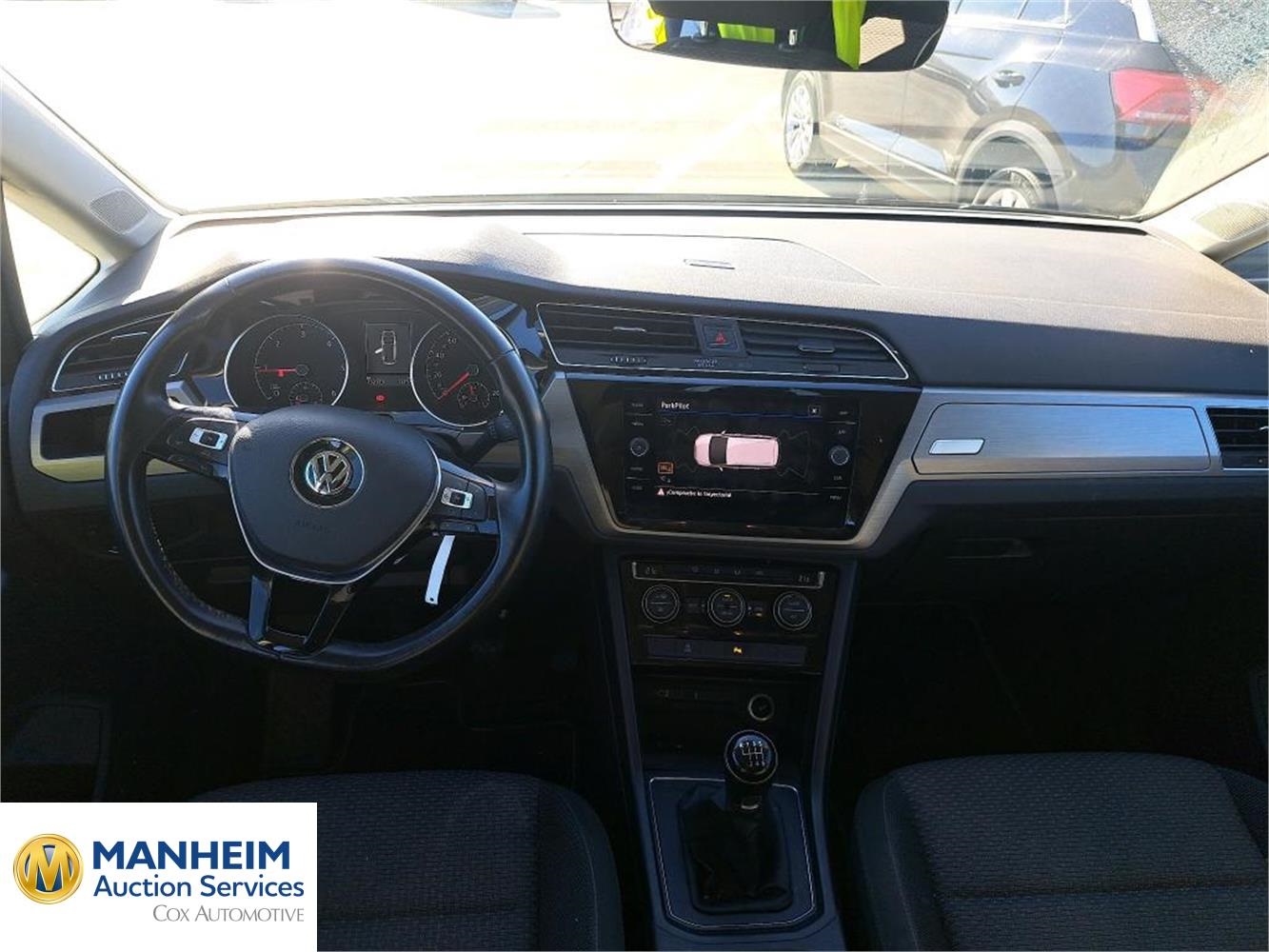 Foto Volkswagen Touran 14