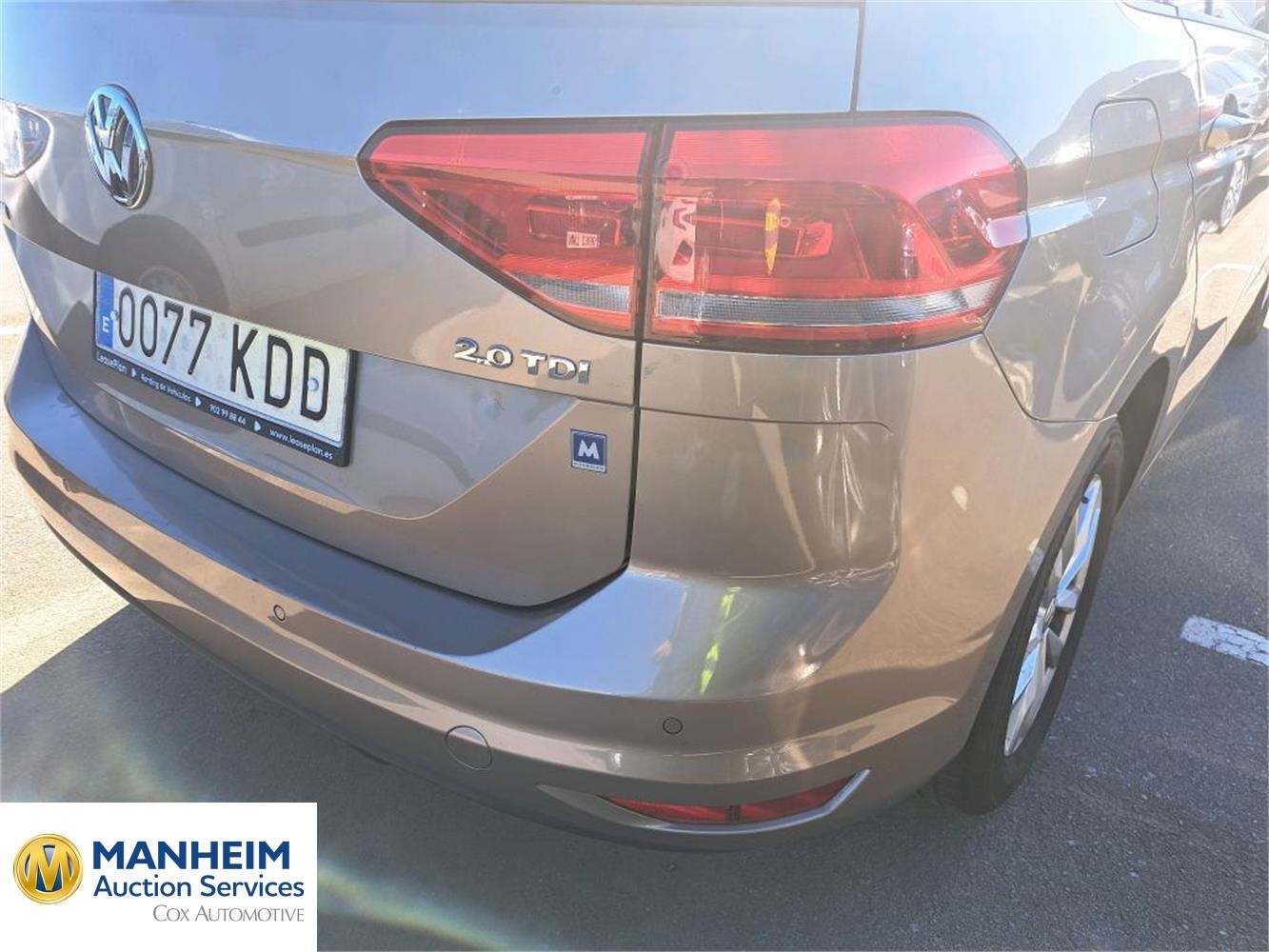 Foto Volkswagen Touran 18