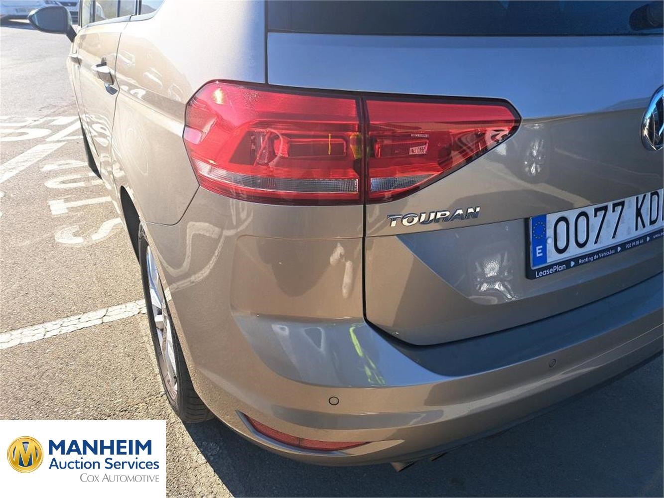 Foto Volkswagen Touran 19