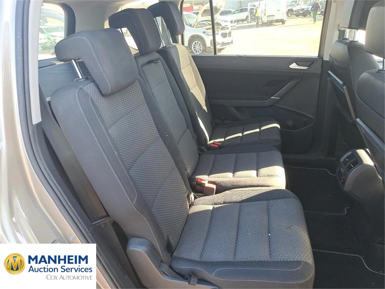 Foto Volkswagen Touran 24