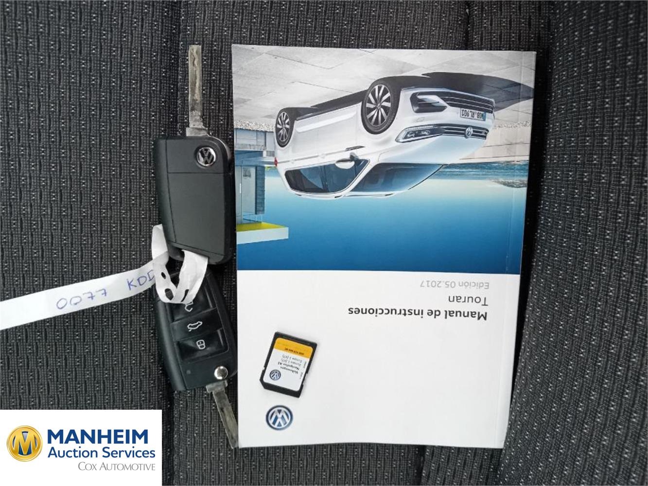 Foto Volkswagen Touran 30