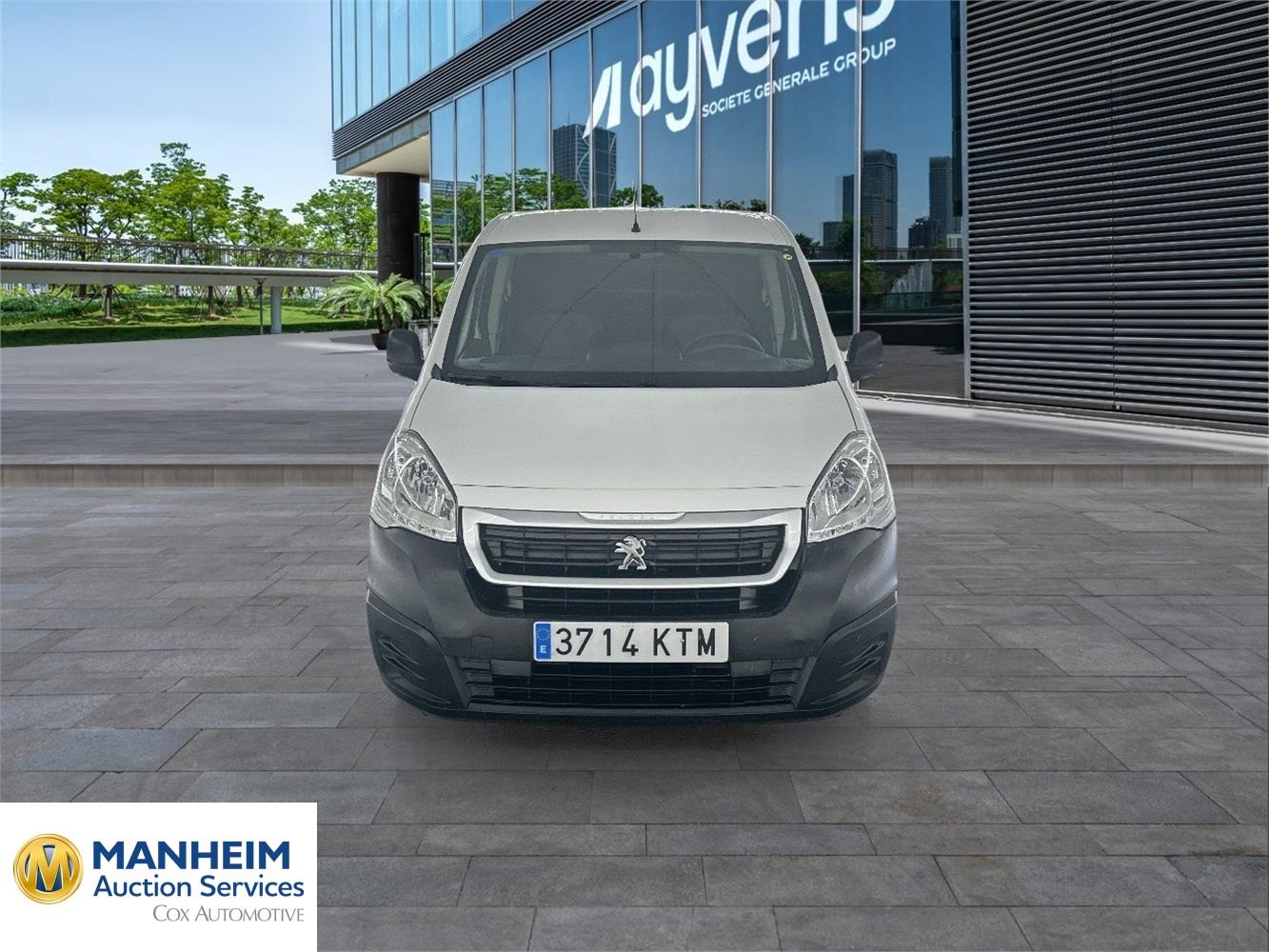 Foto Peugeot Partner 2