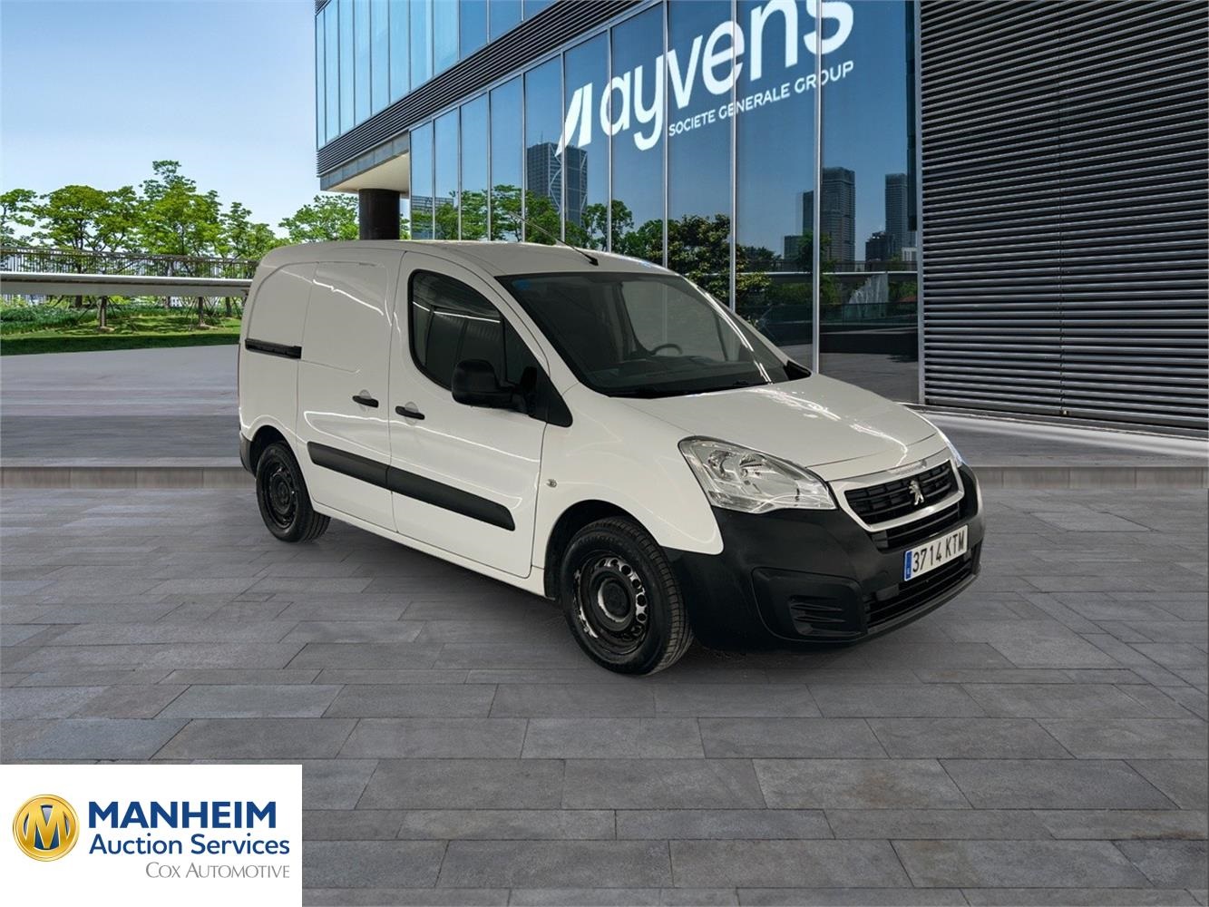 Foto Peugeot Partner 3