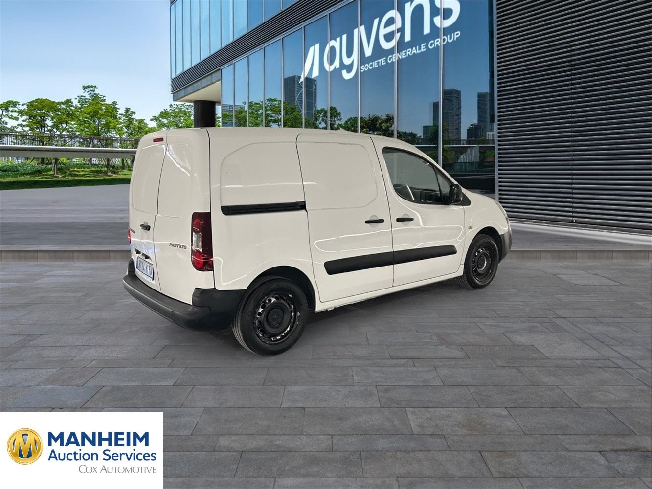 Foto Peugeot Partner 4