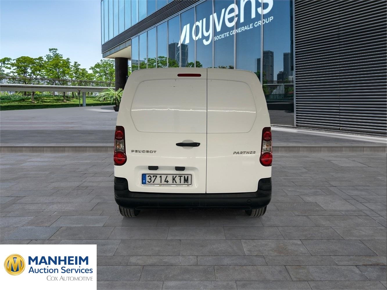 Foto Peugeot Partner 5