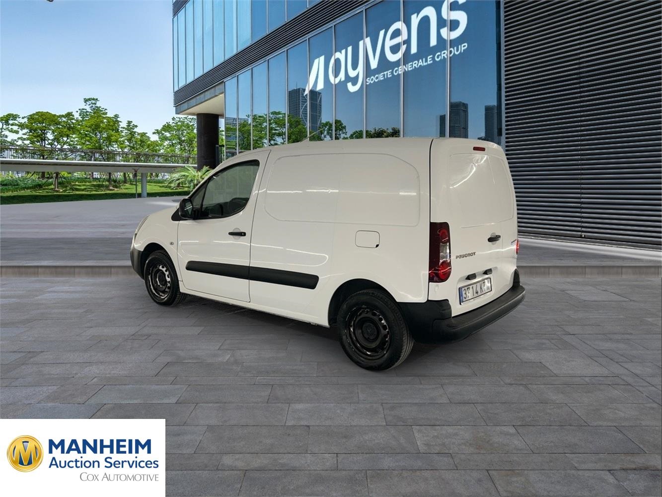 Foto Peugeot Partner 6