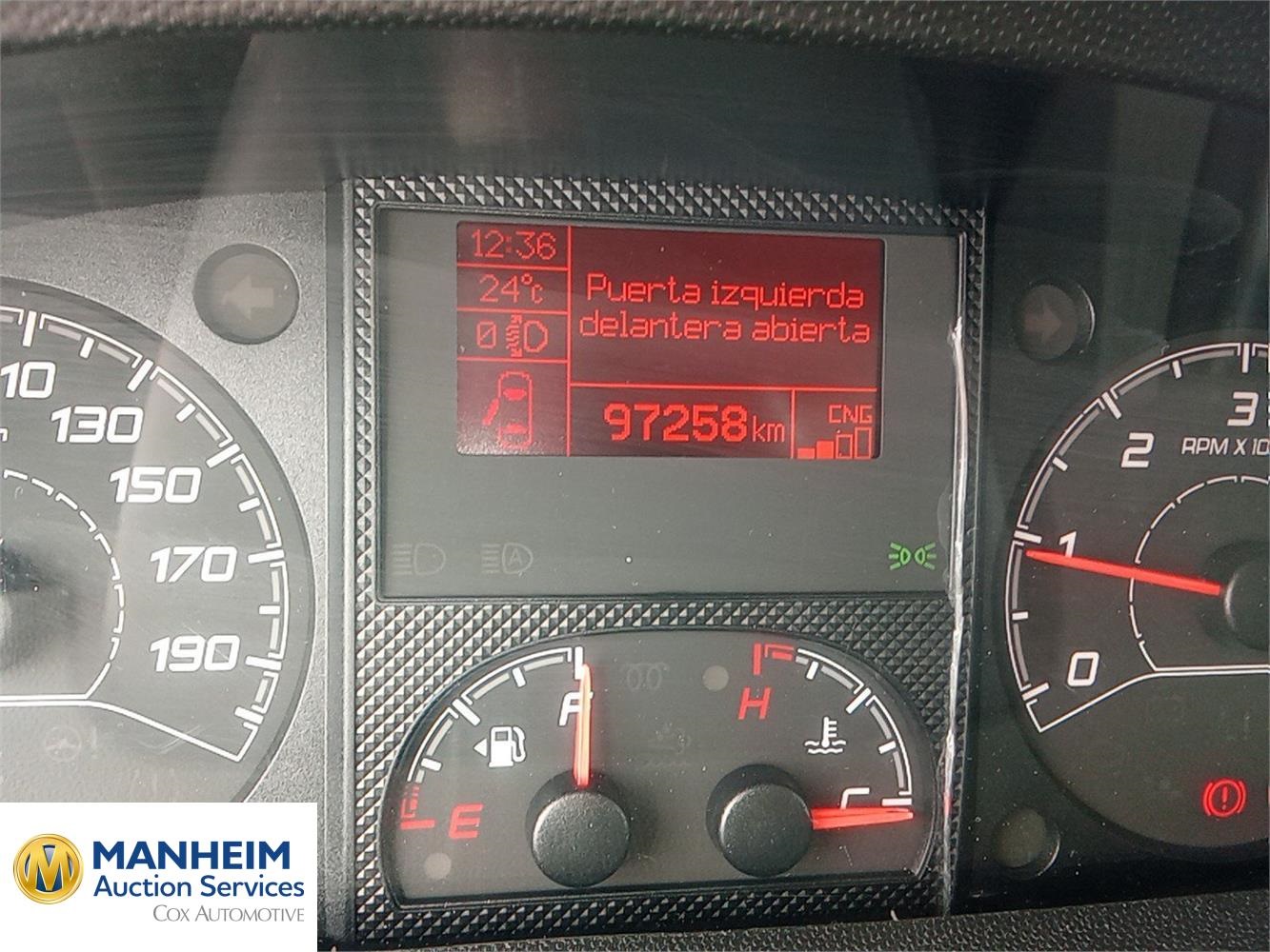 Foto Fiat Ducato 8