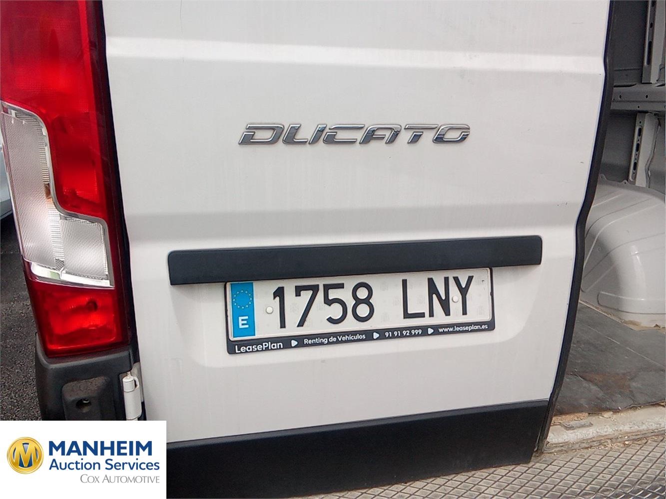 Foto Fiat Ducato 25