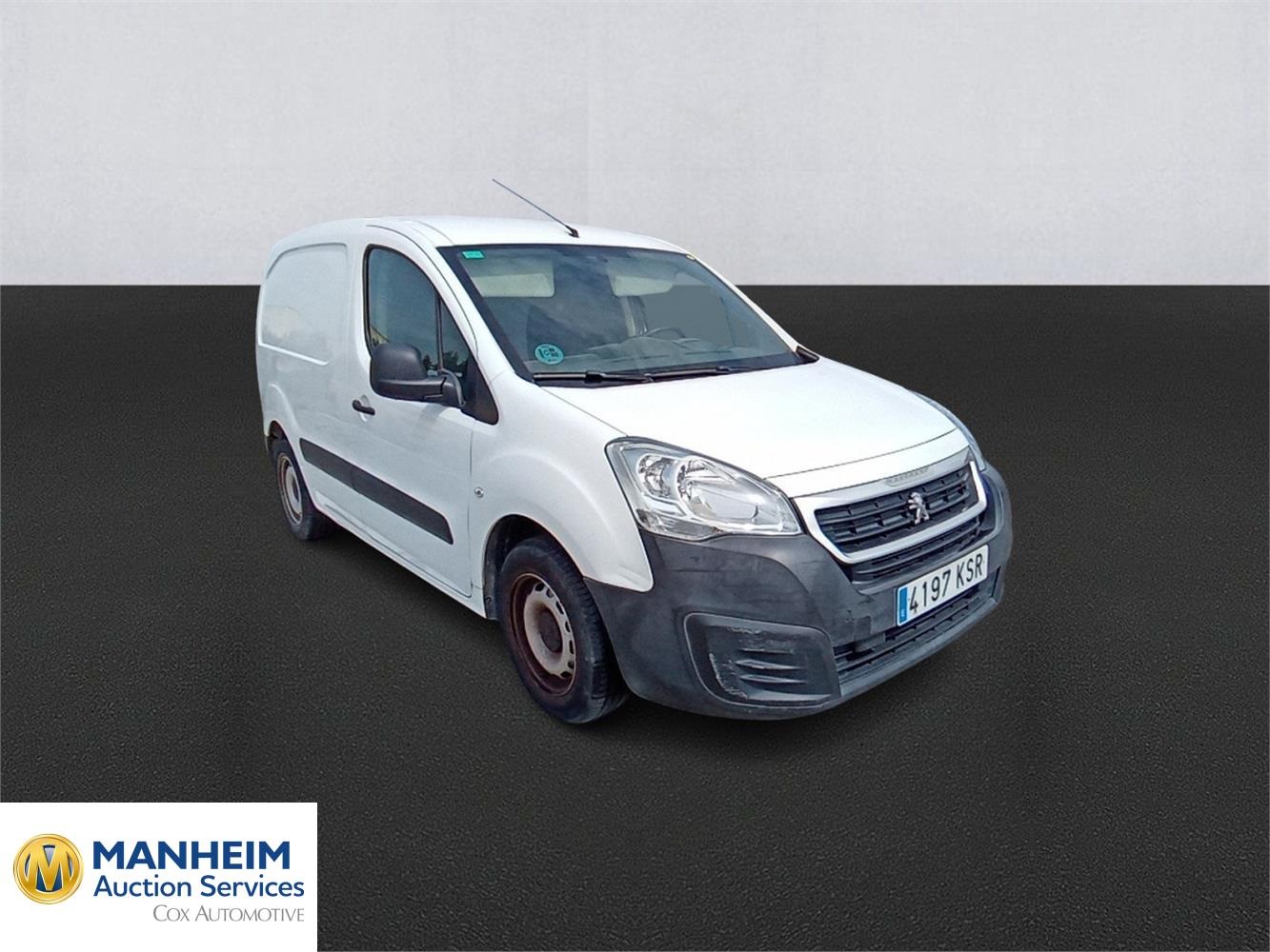 Foto Peugeot Partner 3