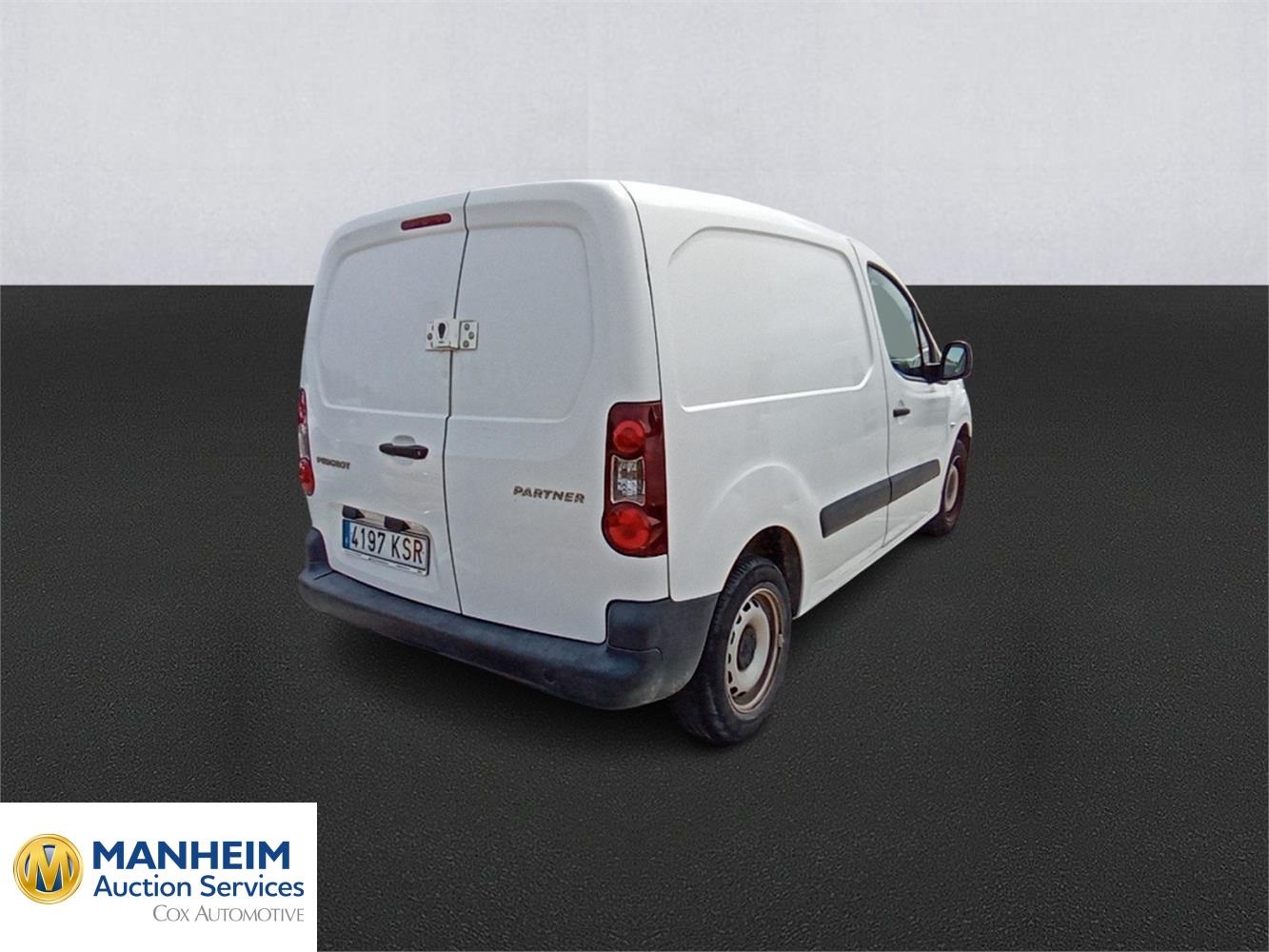 Foto Peugeot Partner 4