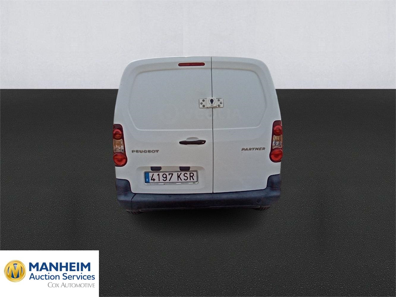 Foto Peugeot Partner 5