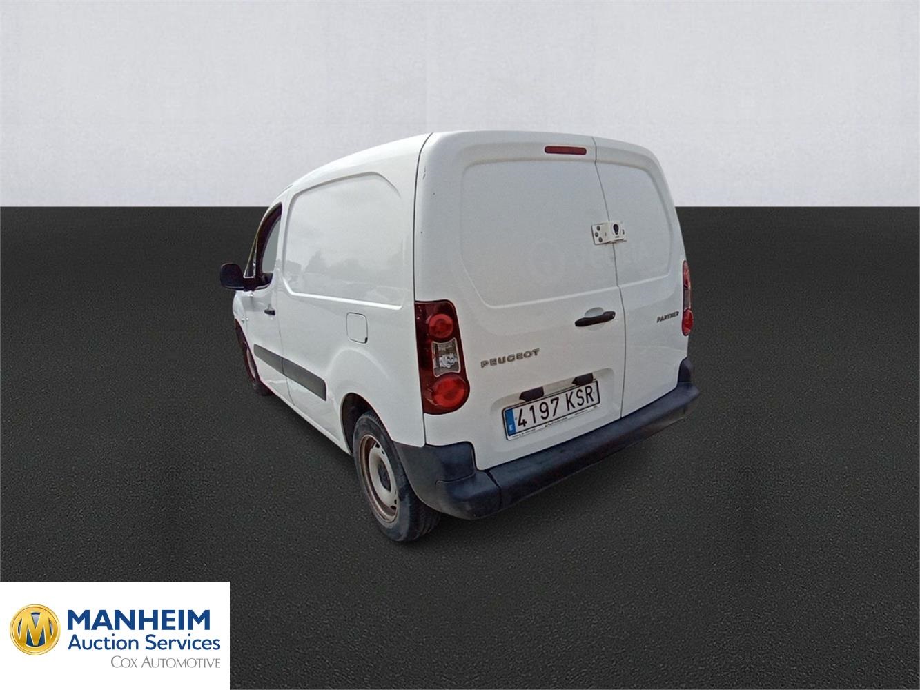 Foto Peugeot Partner 6
