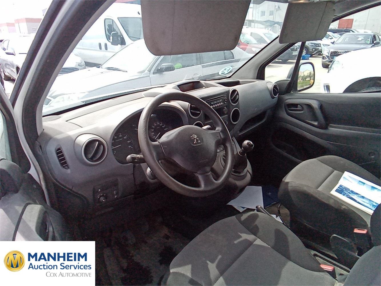 Foto Peugeot Partner 7