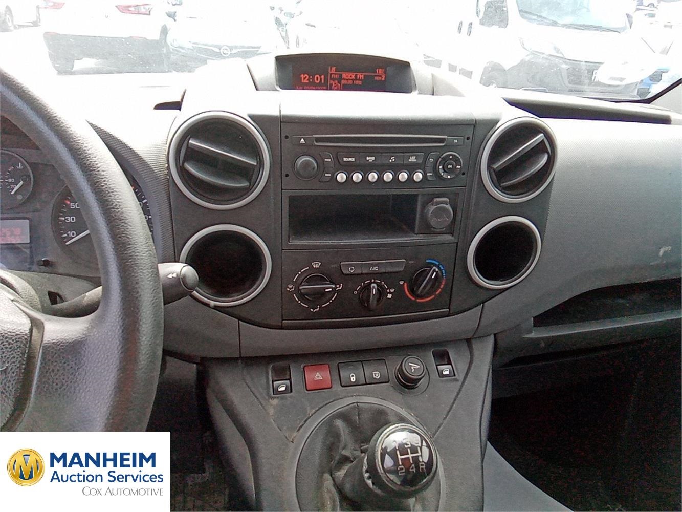Foto Peugeot Partner 10