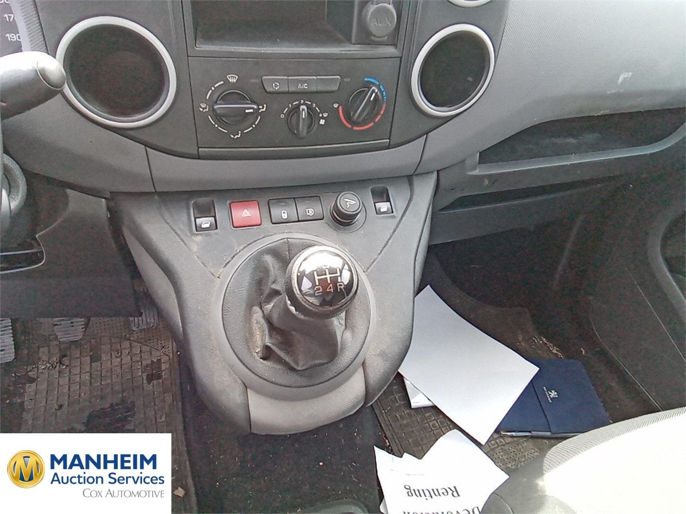 Foto Peugeot Partner 15