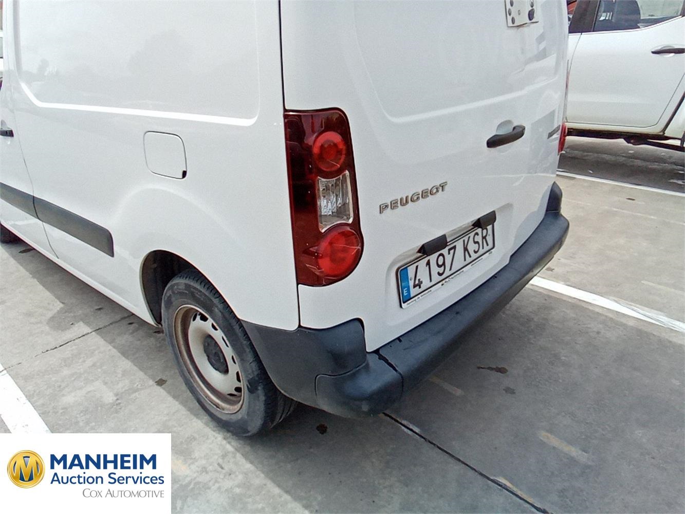 Foto Peugeot Partner 30