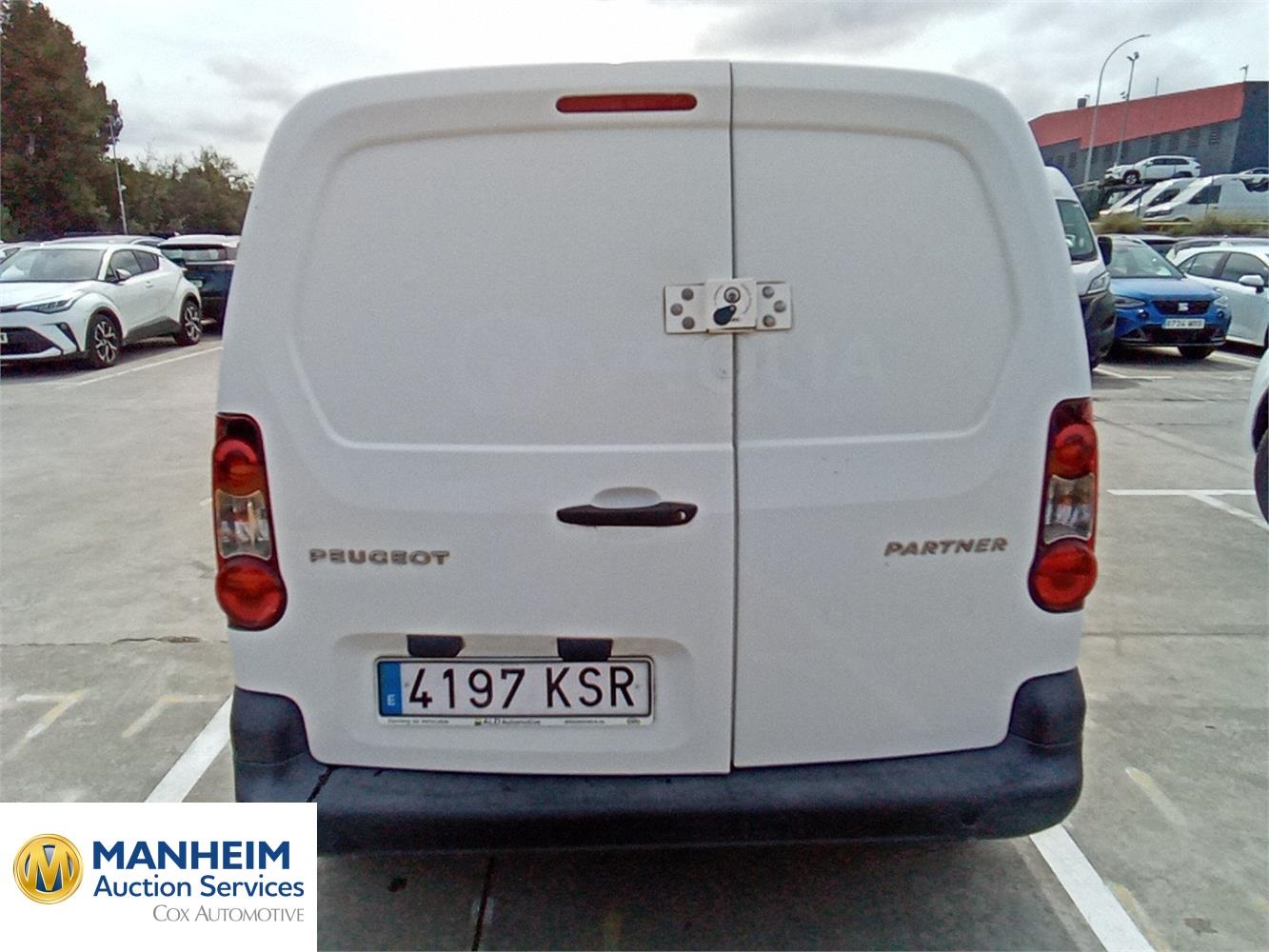 Foto Peugeot Partner 31