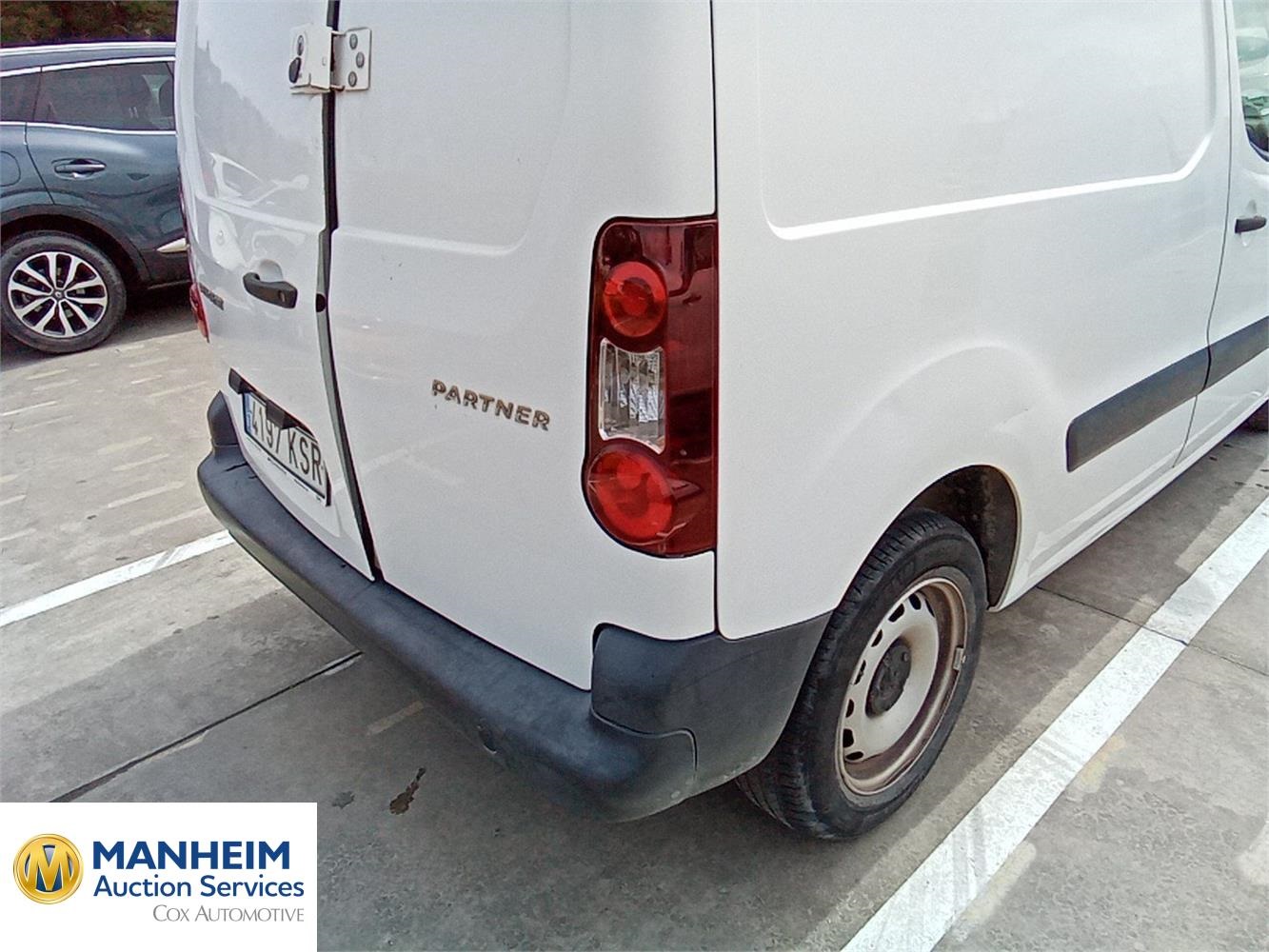 Foto Peugeot Partner 33
