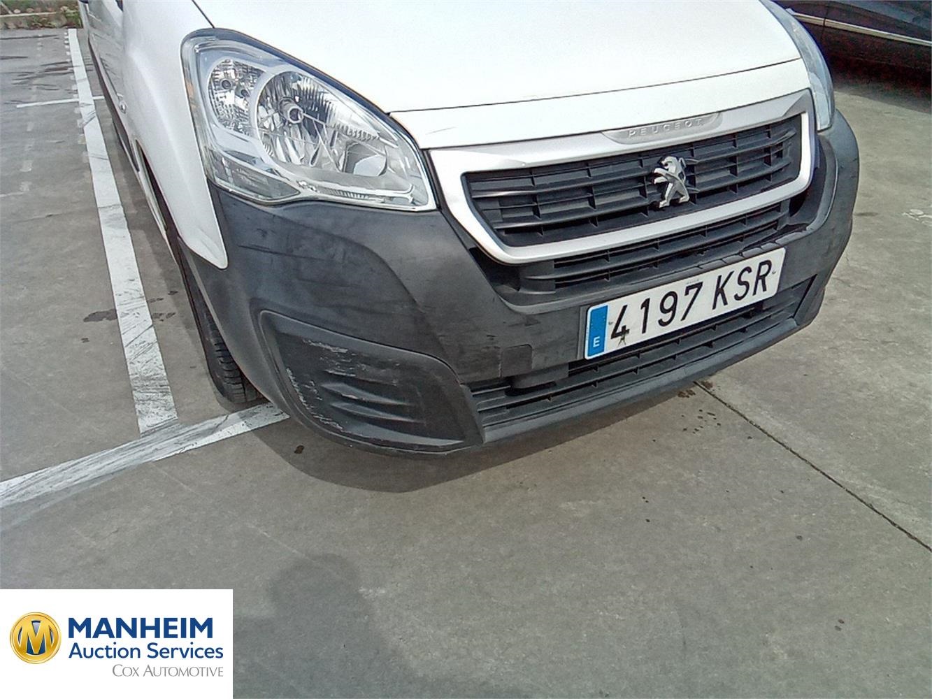 Foto Peugeot Partner 39